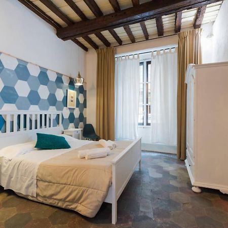 F4 - Santa Croce One Bedroom Flat 2 To 4 Guests Firenze Eksteriør billede